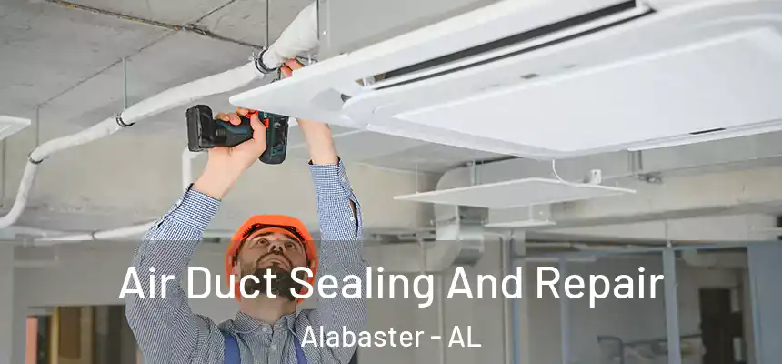  Air Duct Sealing And Repair Alabaster - AL