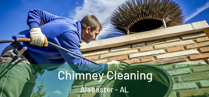 Chimney Cleaning Alabaster - AL