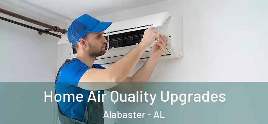  Home Air Quality Upgrades Alabaster - AL