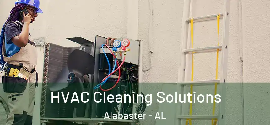 HVAC Cleaning Solutions Alabaster - AL