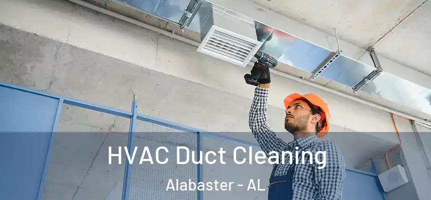 HVAC Duct Cleaning Alabaster - AL
