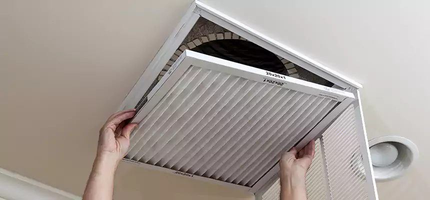 Robust Commercial Air Duct Cleaning in Alabaster