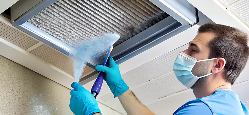 Proactive Dryer Vent & Auxiliary Duct Pollen Cleanup in Alabaster, AL