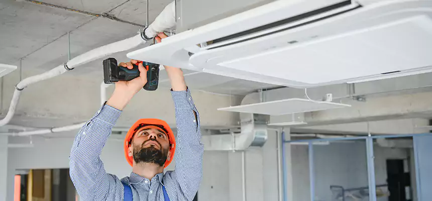 Eco‑Friendly Coil & Plenum Deep Cleaning in Alabaster