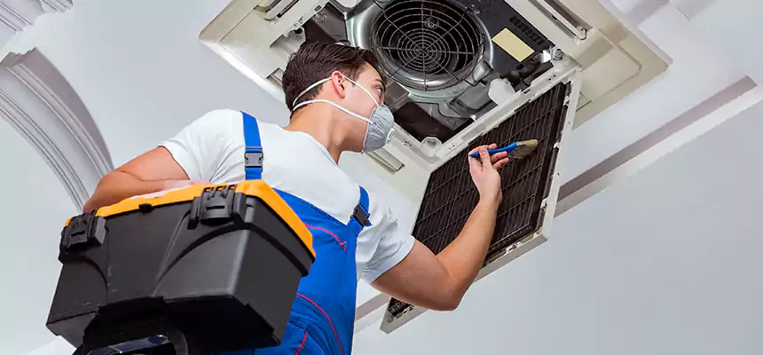 Our Remove Smoke Smell From Air Duct Services in Alabaster, AL