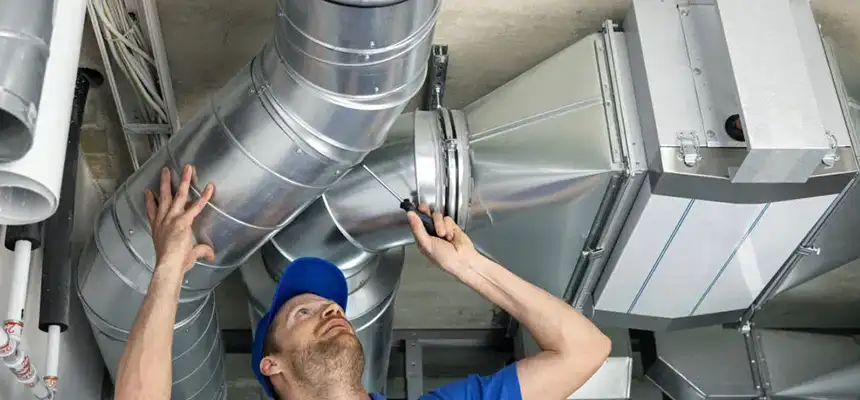 Our Same-Day Air Duct Service in Alabaster, AL