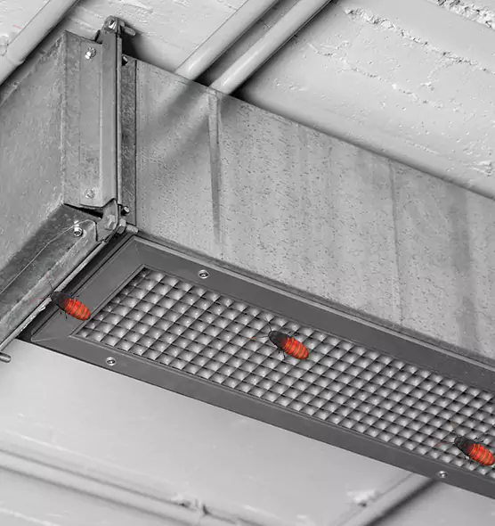 About Air Duct Cockroach Removal in Alabaster, AL