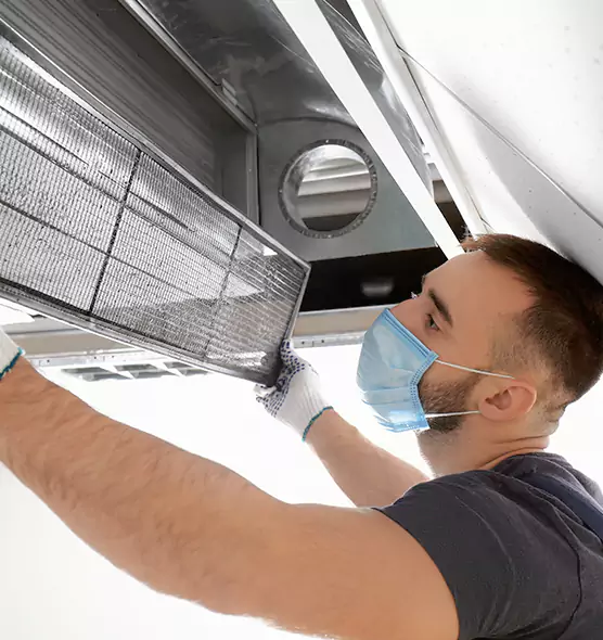 About Air Duct Pathogen Disinfection in Alabaster, AL