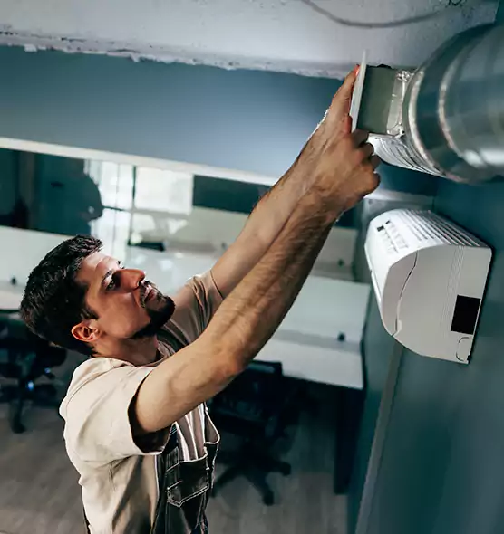 Advanced Air Duct UV Sanitization in Alabaster, AL