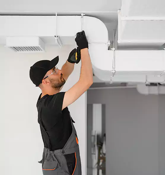 About Duct Cleaning Behind Drywall in Alabaster, AL