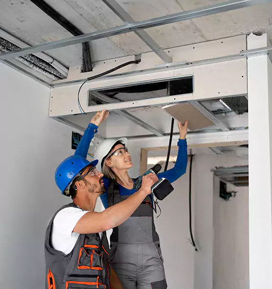 Professional Duct Expansion & Extension Service in Alabaster, AL