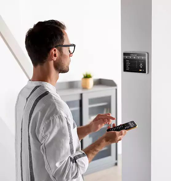 About Smart AC Vent Controller Services in Alabaster