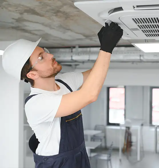 About Spring Air Duct Cleaning in Alabaster, AL