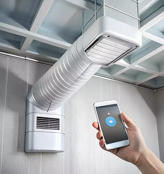 About Wi-Fi Connected Air Ducts in Air Duct Cleaning & Repairs Alabaster in Virginia